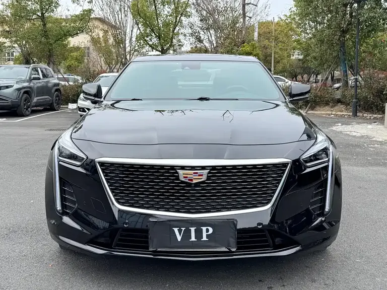 Cadillac CT6 28 T Luxury