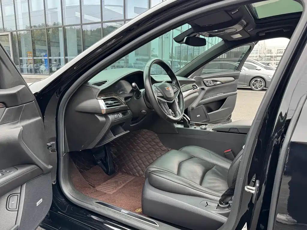 Cadillac CT6 28 T Luxury