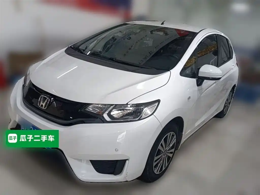 Fit 1.5 L LX CVT Comfort