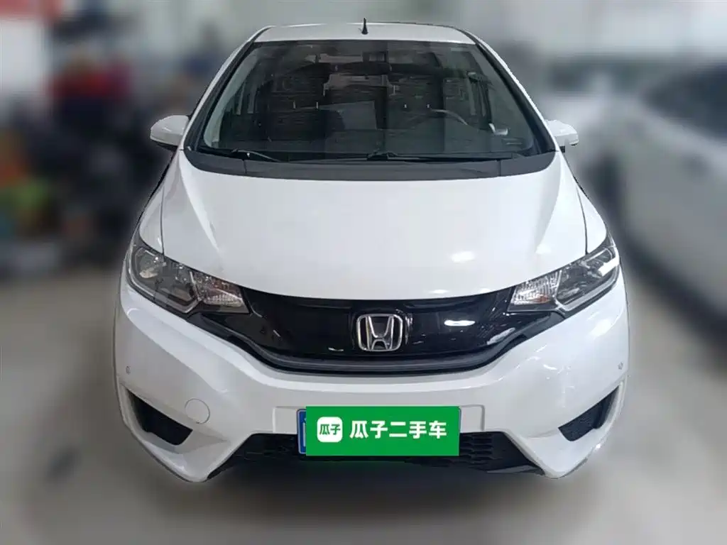 Fit 1.5 L LX CVT Comfort