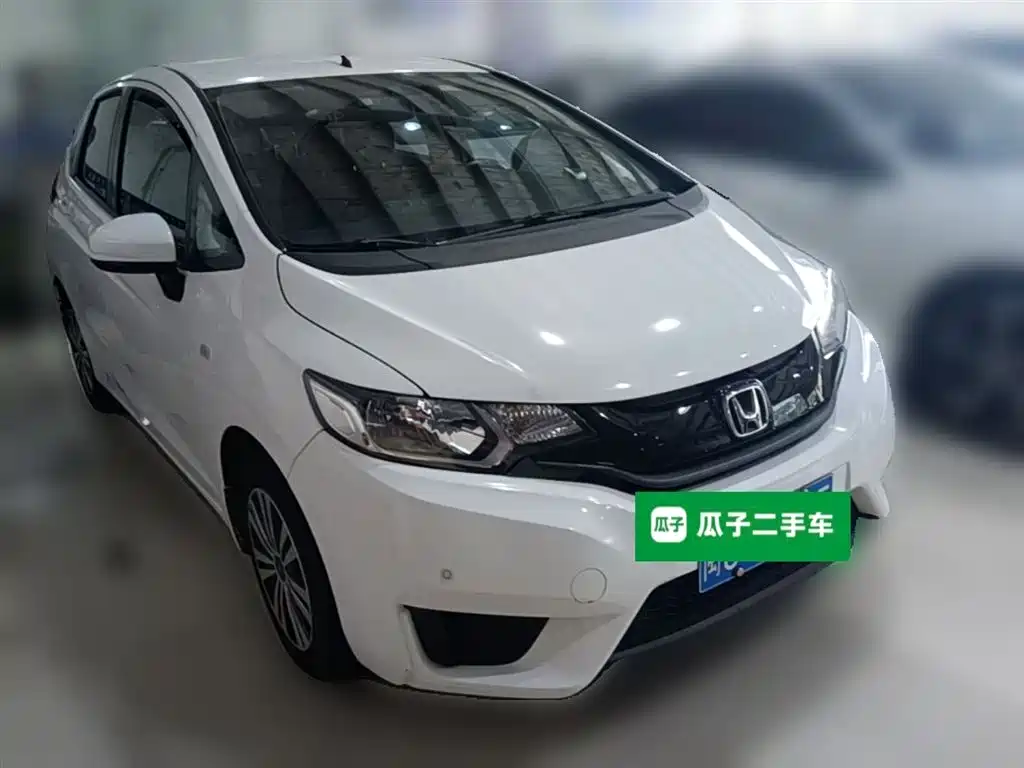 Fit 1.5 L LX CVT Comfort