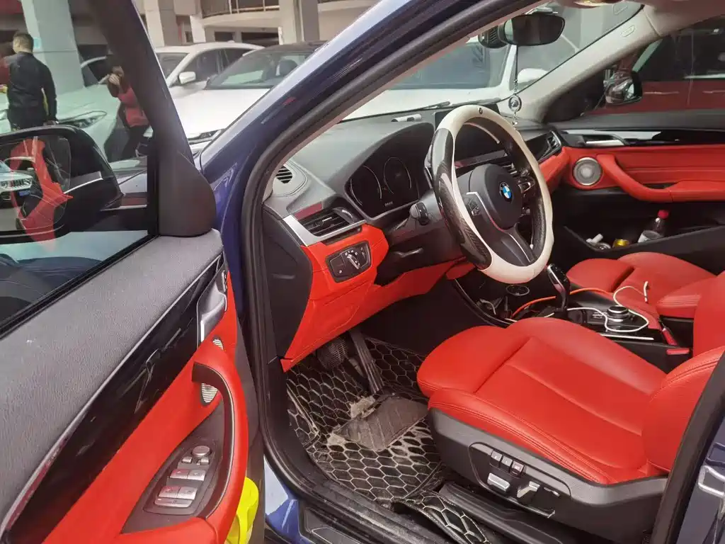BMW X2 sDrive25 i Leading M Sport Package