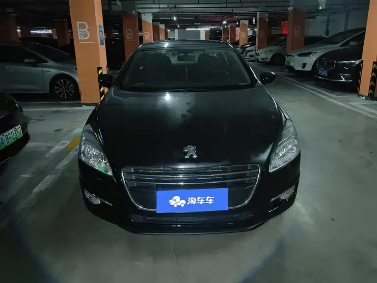 Peugeot 508 2.0 L Auto Classic