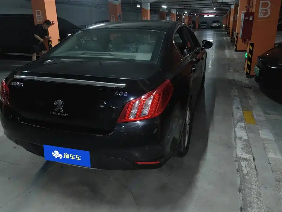 Peugeot 508 2.0 L Auto Classic