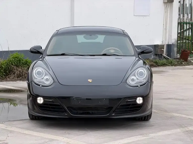 Porsche Cayman Cayman 2.9 L