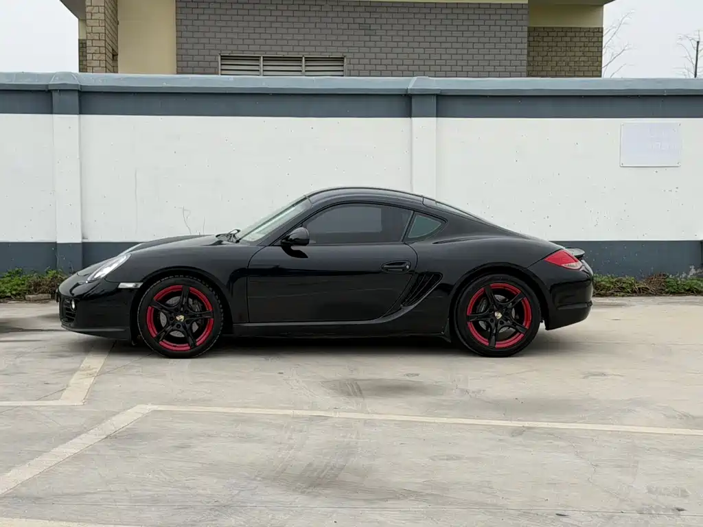Cayman Cayman 2.9 L