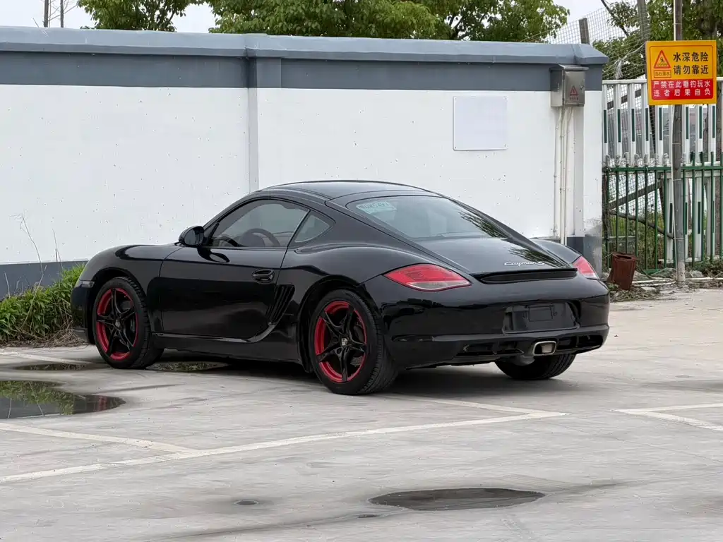 Cayman Cayman 2.9 L