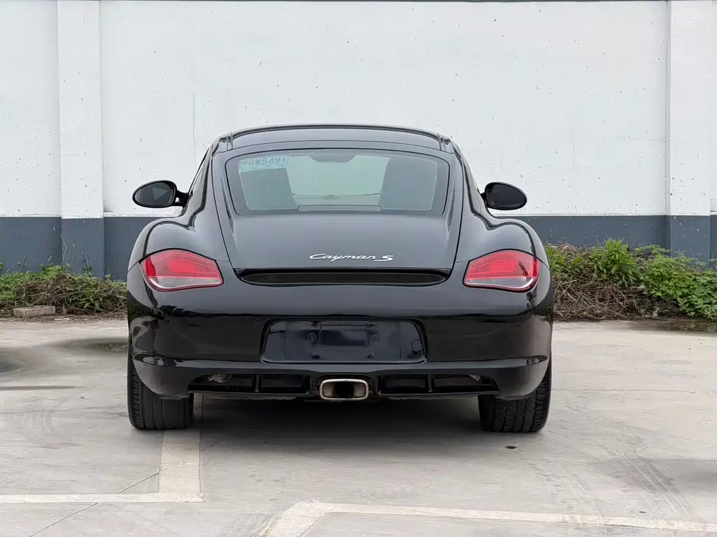 Cayman Cayman 2.9 L