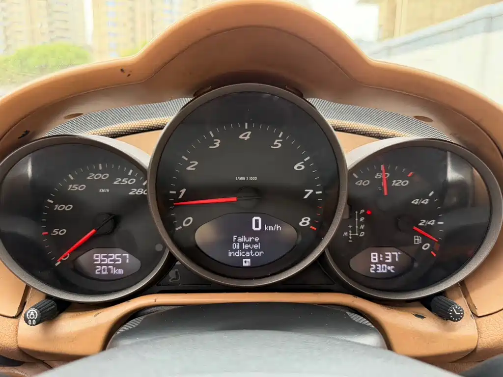 Cayman Cayman 2.9 L