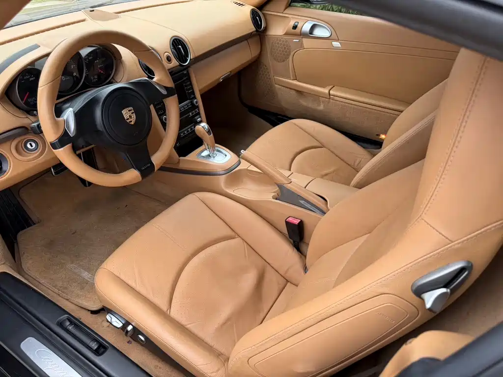 Cayman Cayman 2.9 L