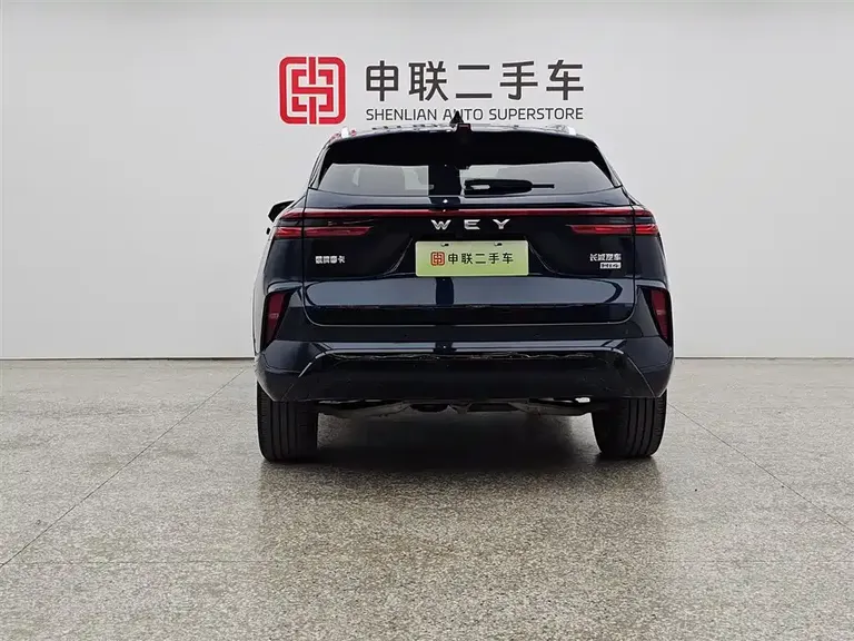 WEY Mocha NEV 魏牌 摩卡新能源 2024款 Hi4 长续航版
