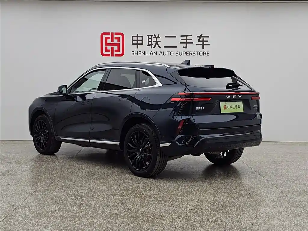 WEY Mocha NEV 魏牌 摩卡新能源 2024款 Hi4 长续航版