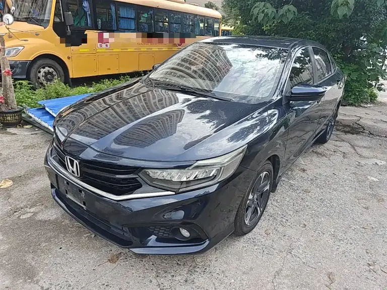 Honda Envix 180 TURBO CVT Pleasure CN-VI