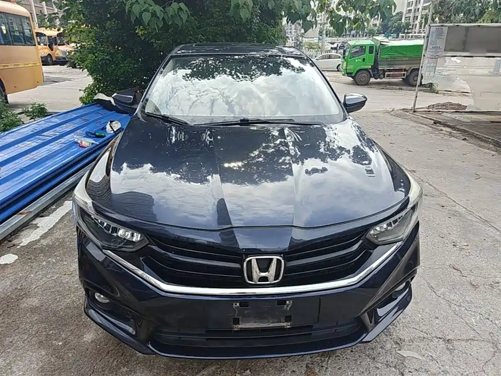 Envix 180 TURBO CVT Pleasure CN-VI