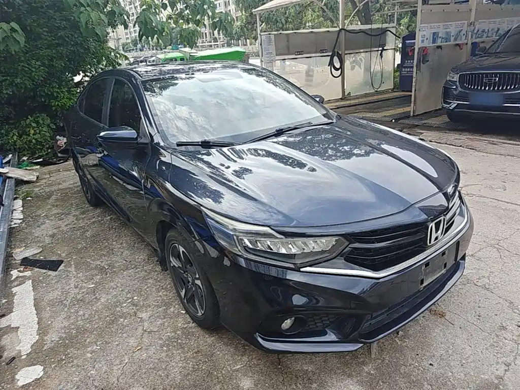 Envix 180 TURBO CVT Pleasure CN-VI