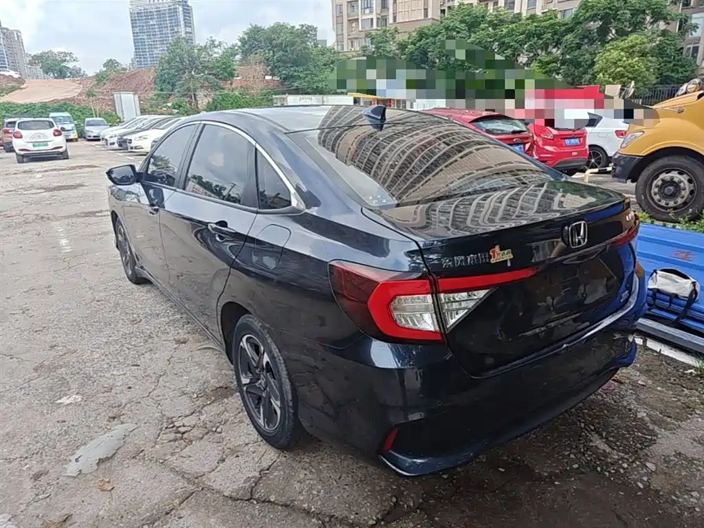 Envix 180 TURBO CVT Pleasure CN-VI