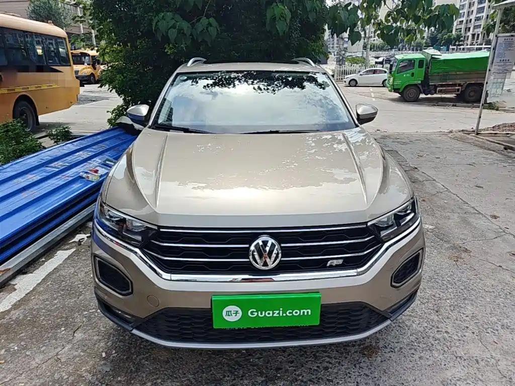 T-ROC 230 TSI DSG 2 WD Progressive