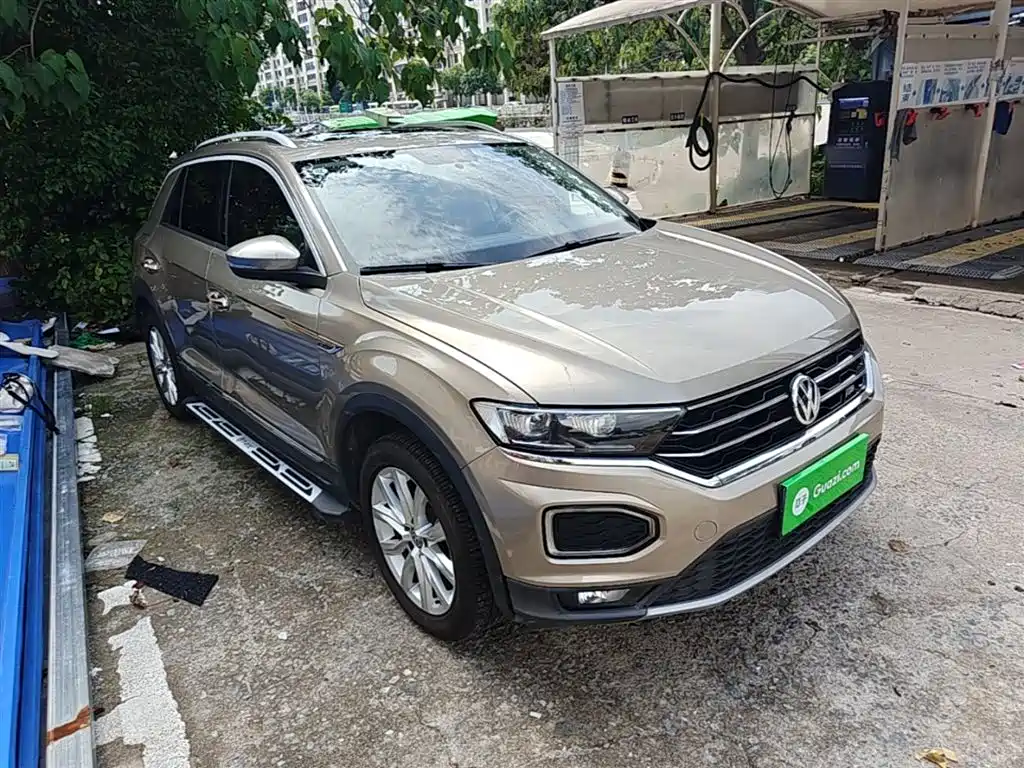 T-ROC 230 TSI DSG 2 WD Progressive