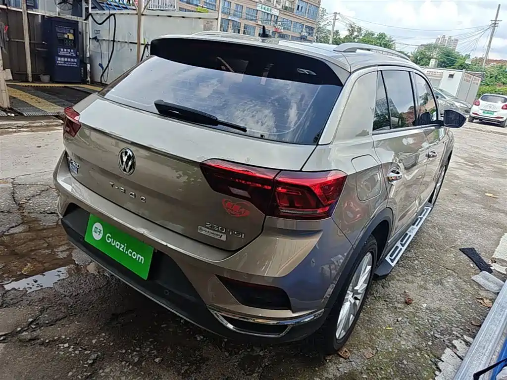 T-ROC 230 TSI DSG 2 WD Progressive