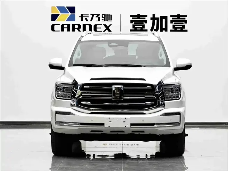 Tank 500 3.0 T Sport Realm 7-seat