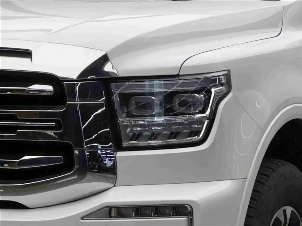 Tank 500 3.0 T Sport Realm 7-seat