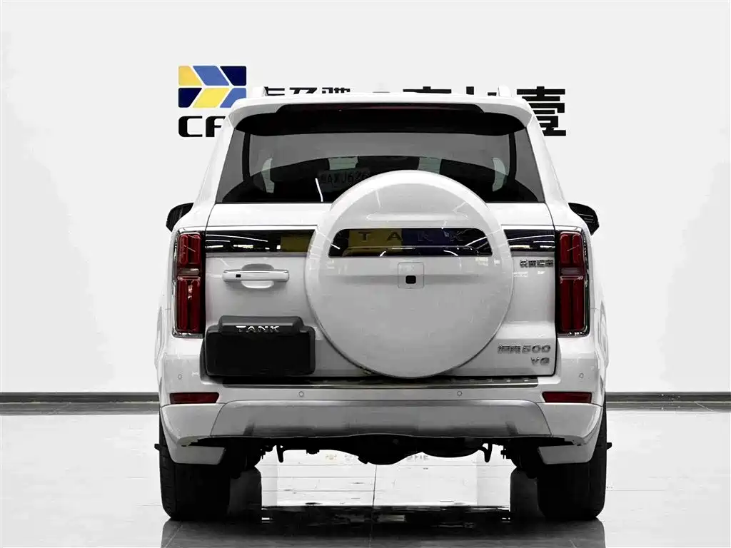 Tank 500 3.0 T Sport Realm 7-seat