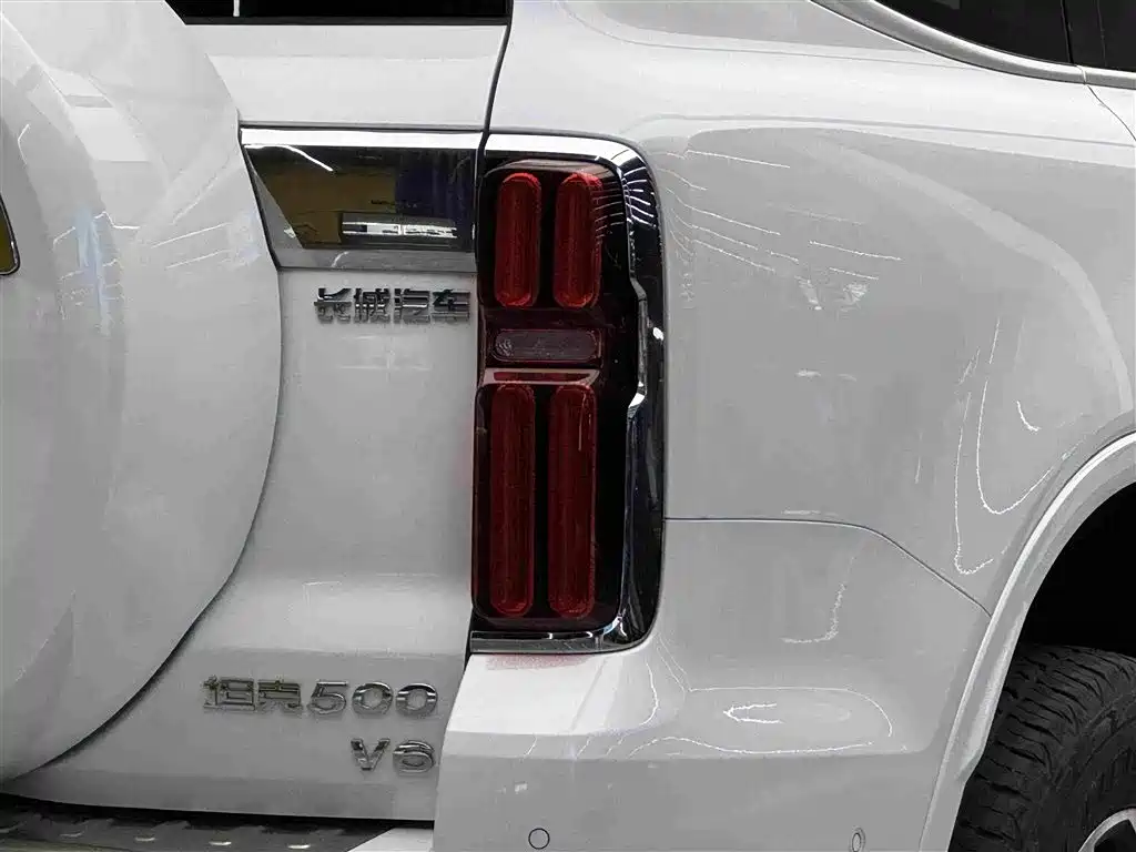 Tank 500 3.0 T Sport Realm 7-seat