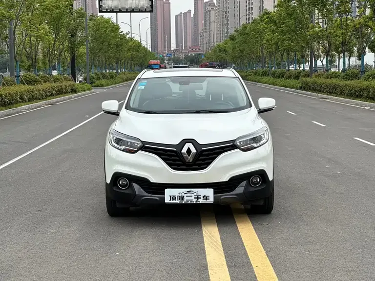 Renault Kadjar 2.0 L 2 WD Luxury