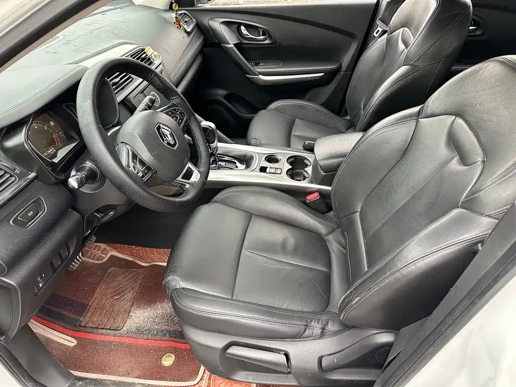 Kadjar 2.0 L 2 WD Luxury