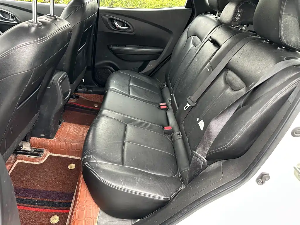 Kadjar 2.0 L 2 WD Luxury