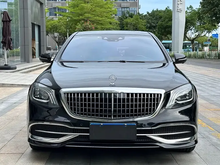 Mercedes-Benz Maybach S-Class S 450 4 MATIC Collector