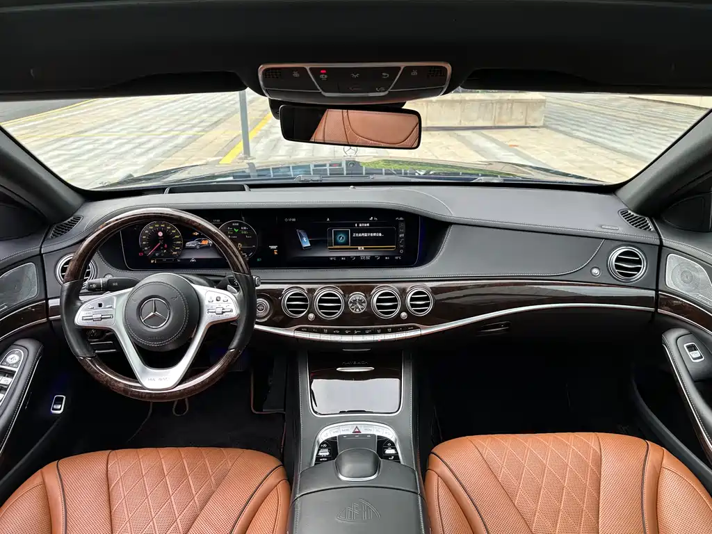 Maybach S-Class S 450 4 MATIC Collector