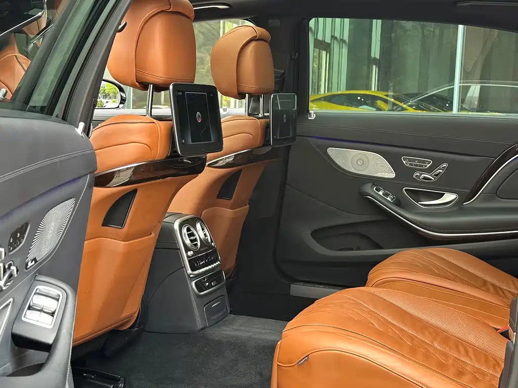 Maybach S-Class S 450 4 MATIC Collector