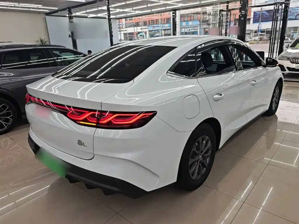 Qin L DM-i 80 KM Leading