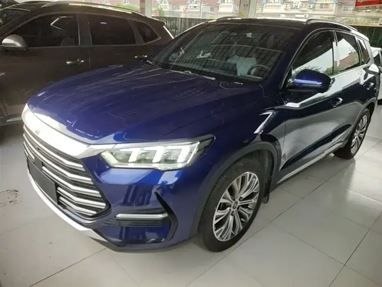 BYD Song Pro NEV DM-i 110 km Flagship Pro
