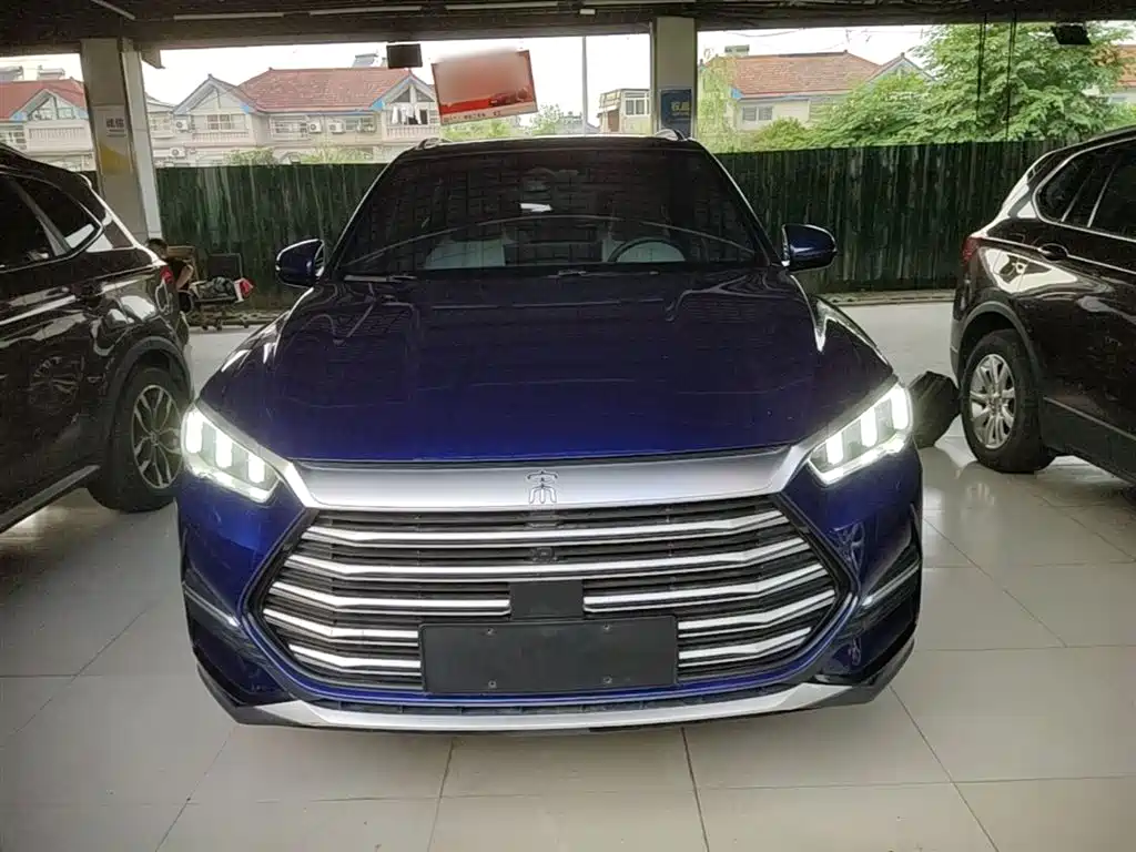 Song Pro NEV DM-i 110 km Flagship Pro