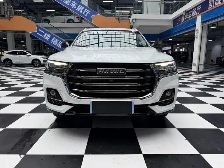 Haval H6 China Style 1.5 T Auto Champion