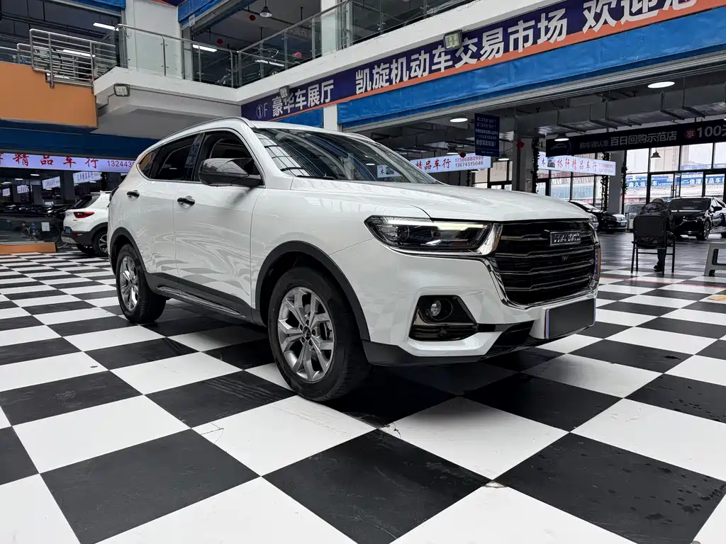 Haval H6 China Style 1.5 T Auto Champion
