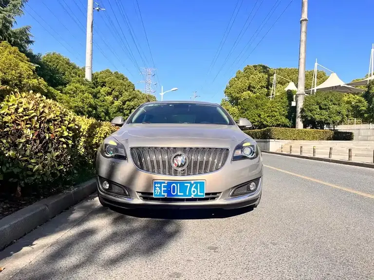 Buick Regal 1.6 T Elite Tech