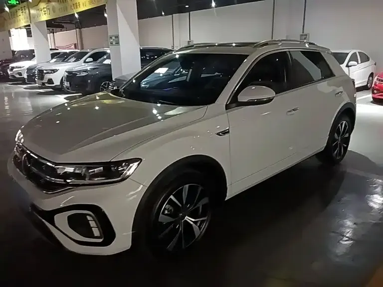 Volkswagen T-ROC 300 TSI DSG 2 WD Starlight