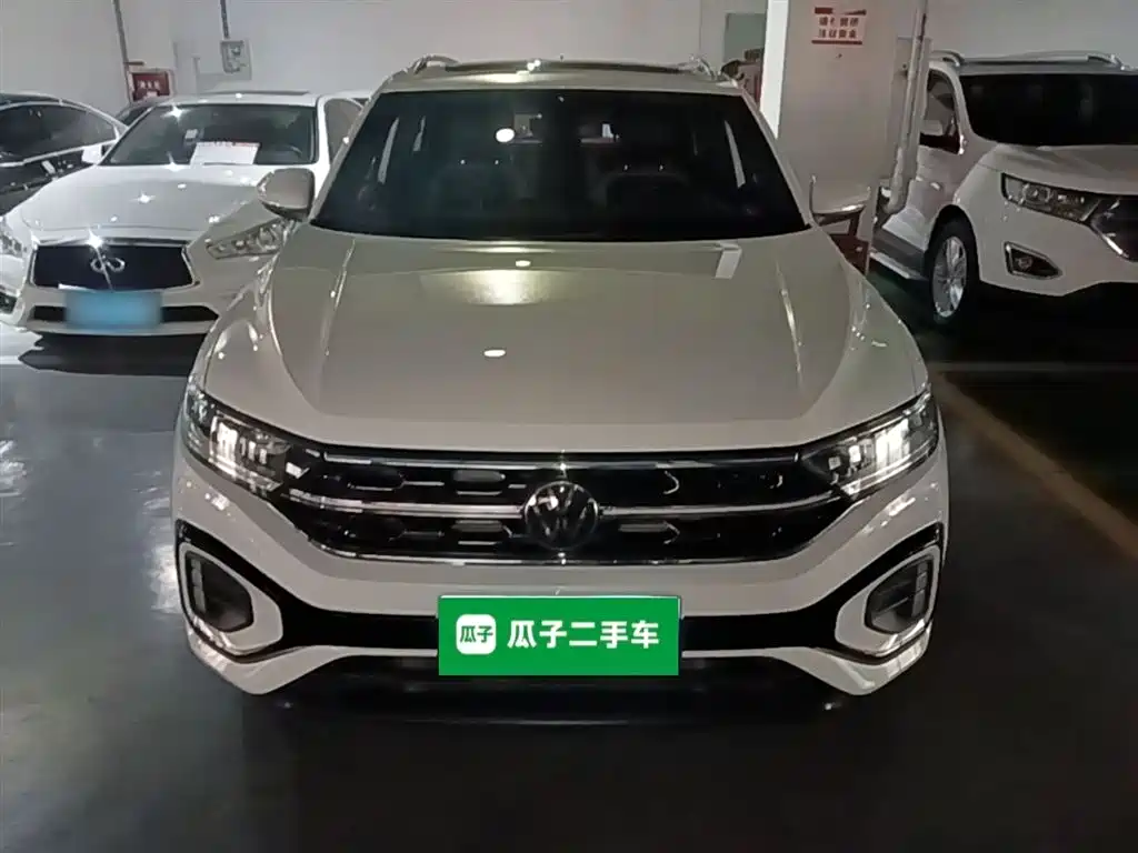 T-ROC 300 TSI DSG 2 WD Starlight