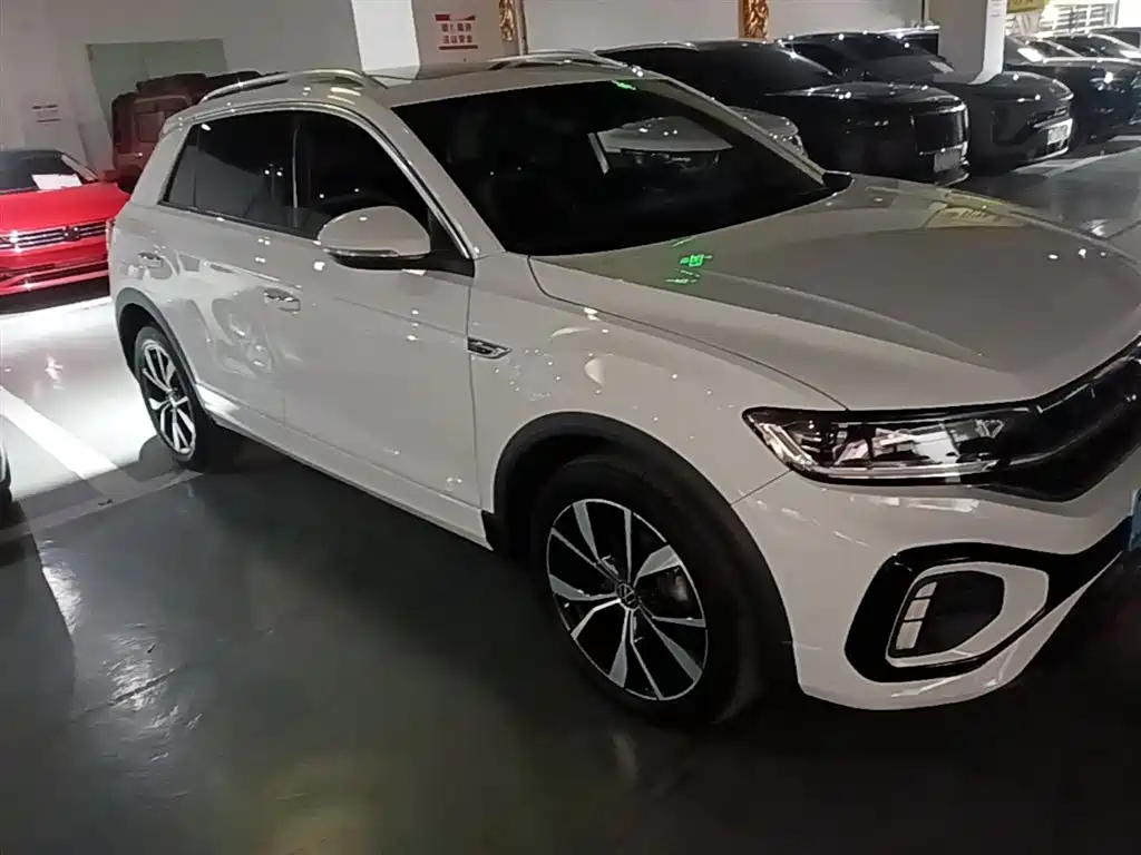 T-ROC 300 TSI DSG 2 WD Starlight