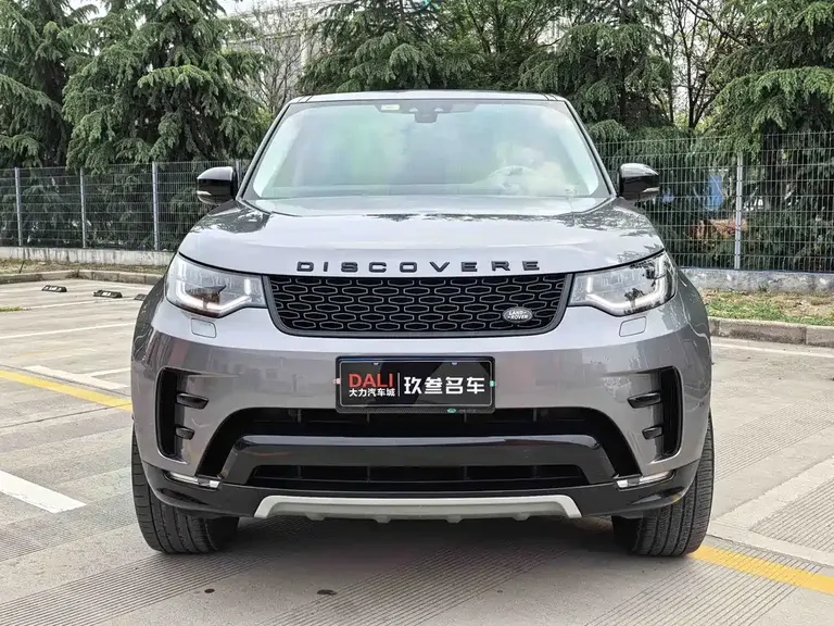 Land Rover Discovery 3.0 SC V6 30 Anniversary Special Edition
