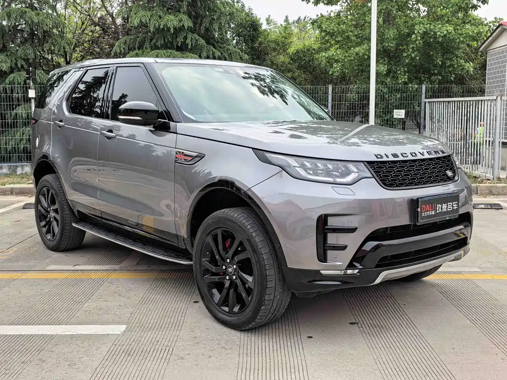 Discovery 3.0 SC V6 30 Anniversary Special Edition