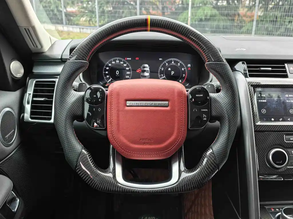 Discovery 3.0 SC V6 30 Anniversary Special Edition