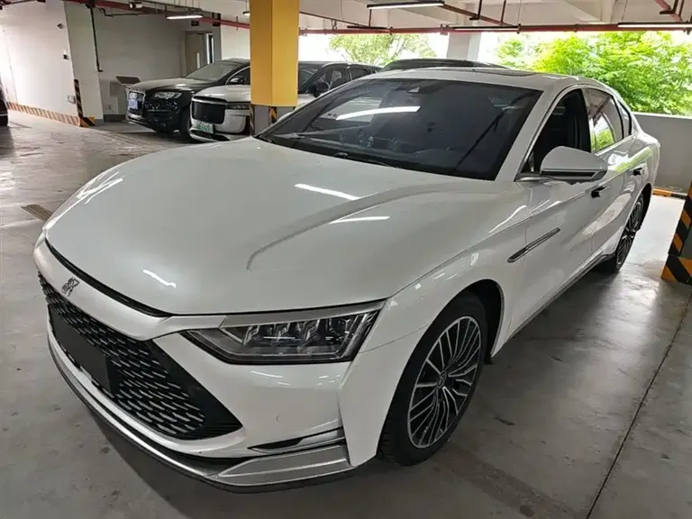 BYD Han DM 4 WD Performance Luxury