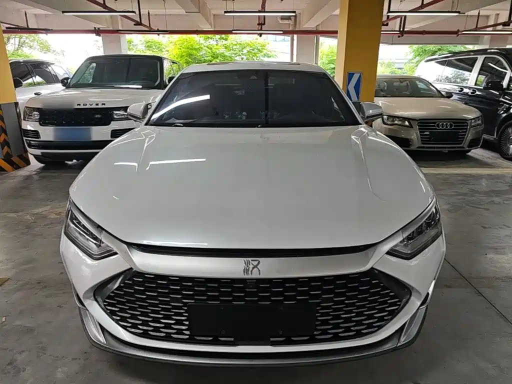 Han DM 4 WD Performance Luxury