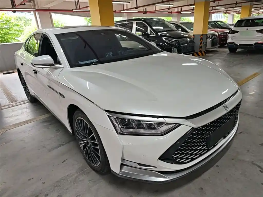 Han DM 4 WD Performance Luxury