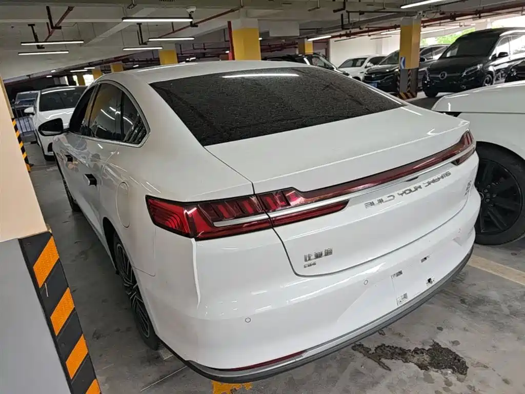 Han DM 4 WD Performance Luxury