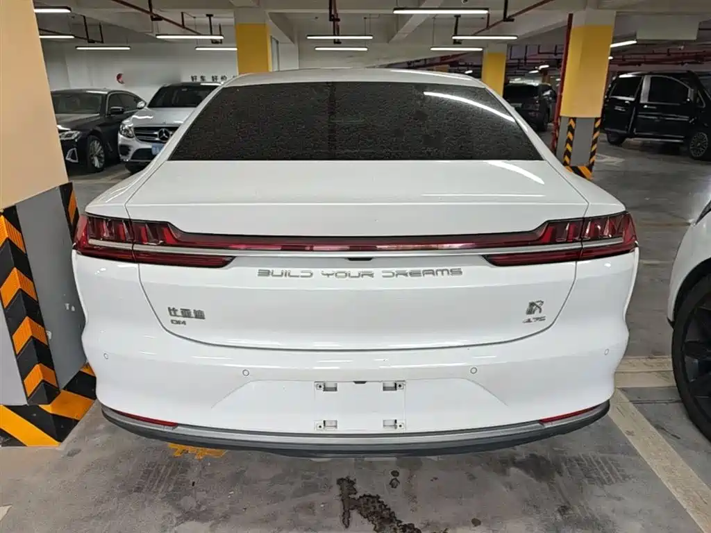 Han DM 4 WD Performance Luxury